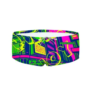 Parigamba uomo da allenamento Ucla 214UF - Enjoy