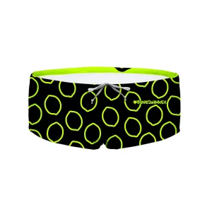 Parigamba uomo da allenamento Ucla 209UF - Limone