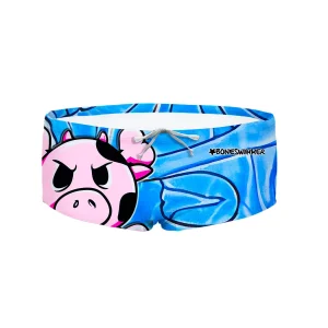 Parigamba uomo da allenamento Ucla 225UF - Skullcow