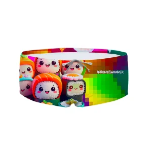 Parigamba uomo da allenamento Ucla 213U - Sushi