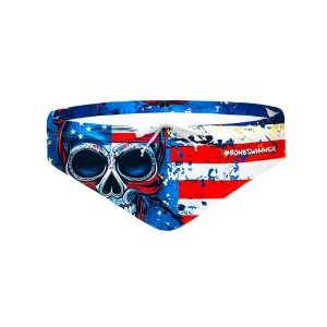 Slip da nuoto uomo da allenamento H2Otto 367H - Starskull