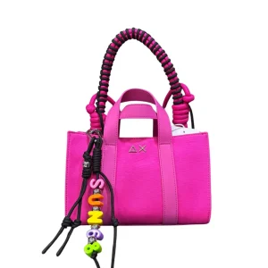 Sun68 Mini Bag Borsa Everyday Fuxia Y36201