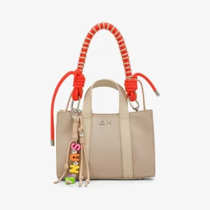 Sun68 Mini Bag Borsa Everyday Beige Y36201