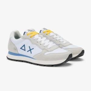 Sun68 Tom Solid Sneakers Bianco Z36101
