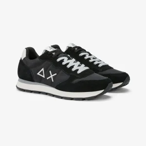 Sun68 Tom Solid Sneakers Nero Z36101