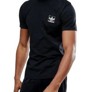 Adidas T-Shirt BQ3076 BLACK