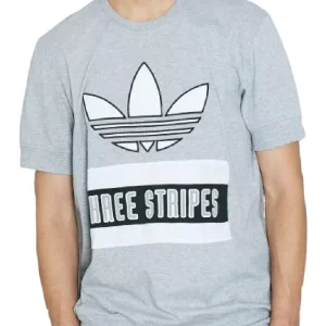 Adidas T-Shirt AY9294 GREY