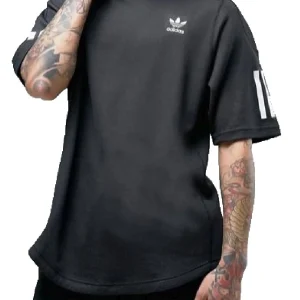 Adidas T-Shirt BK0510 BLACK