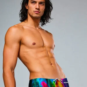 Parigamba uomo da allenamento Ucla 257U - Macchia