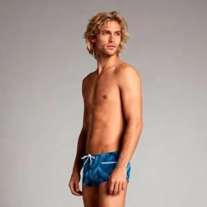 Parigamba uomo da allenamento Ucla 241U - Teschio Lana