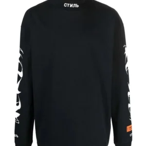 Heron Preston T-Shirt HMAB017F21JER0021001