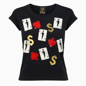 Nil & Mon T-Shirt CASINO ROYALE