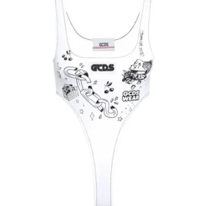 Gcds T-Shirt Body SS21W020160/01