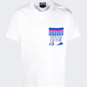 Versace Jeans Couture T-Shirt 76GAH6RB/JS334003