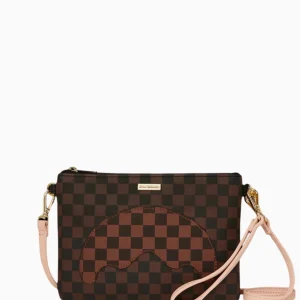 Sprayground Borsa a Tracolla 910B7465NSZ