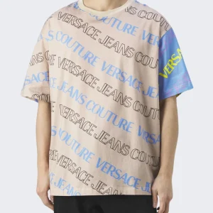 Versace Jeans Couture T-Shirt 76GAH6L1/JS296750