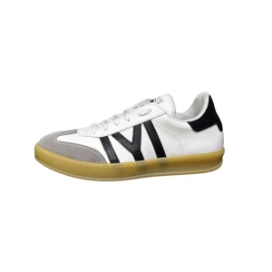 Yume Sport Sneakers Bianco / Nero