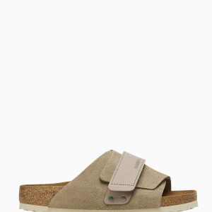 Birkenstock Sandali 1015573/TAUPE