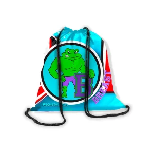 Zainetto in microfibra 113Z - Breast