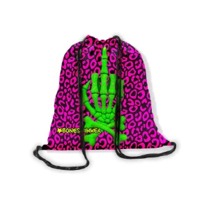 Zainetto in microfibra 109Z - Maculato