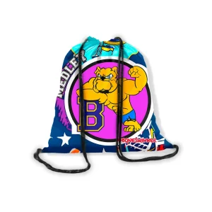 Zainetto in microfibra 116Z - Medley