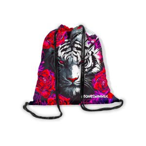 Zainetto in microfibra 118Z - Tigrosa