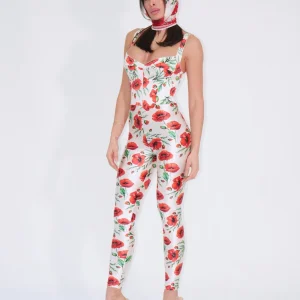 District Margherita Mazzei Tuta Intera 5PS13-0600