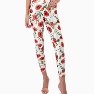 District Margherita Mazzei Leggings 5PS79-0600