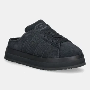 Adidas Campus 00s Winter Low Black Carbon JR3733