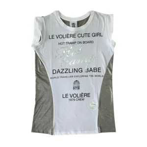 Le Voliere T-Shirt WS16T72SW