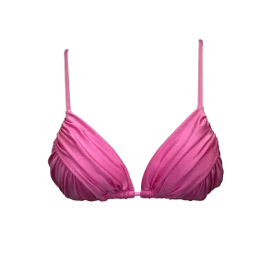 Triangolo Satin Alessia- CAMELIA