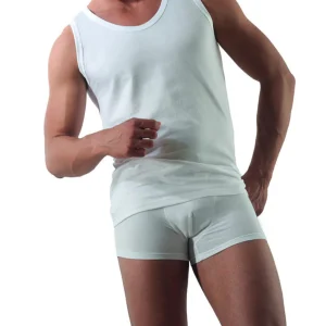 Vogatore Spalla Larga 100% Cotone