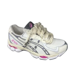 Asics Gel Nyc 2055 Cream Carbon Corda Beige 1203A542 101