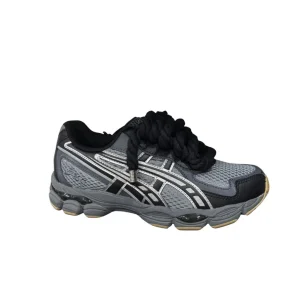 Asics Gel Nyc 2055 Clay Grey/Black Corda Nero 1203A542 022