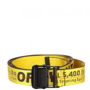 Off-White Cintura OMRB021R21FAB0011810