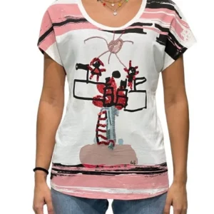 Liu-Jo T-Shirt P66168J5233/Y9670