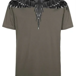 Marcelo Burlon T-Shirt CMAA018C99JER001