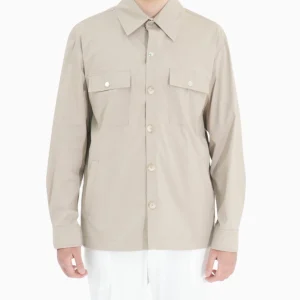 Chiodi Milano Camicia SS25-021-BG