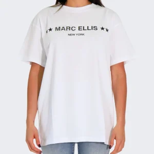 Marc Ellis T-Shirt MILANO-BIANCO