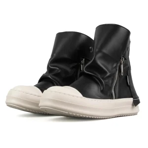 Censored Peter Stivaletto Nero