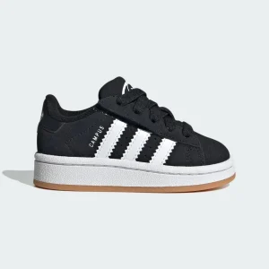 Adidas Campus 00s CF EL Core Black Cloud White Gum (TD) Ji4335