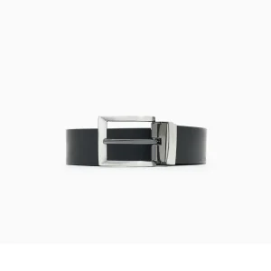 Armani Exchange Cintura Reversibile Nero/Marrone XM000609AF12708 MC069