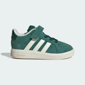 Adidas Grand Court 2.0 TD Verde Jr0776