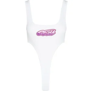 Gcds T-Shirt Body SS21W020154