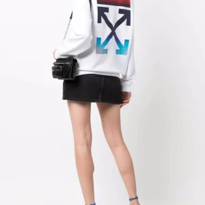 Off-White Felpa OWBA055S22JER0040184