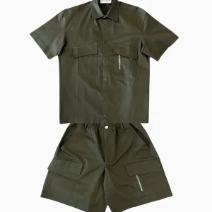 Donotconform Coordinato SS25-SHIRT5030-BER5030-V