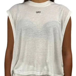 Off-White T-Shirt OWAC009R18404006 0188