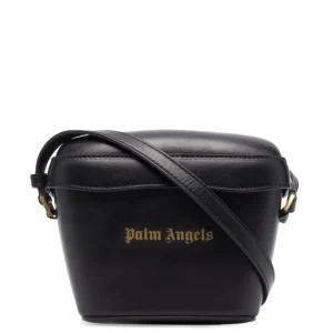 Palm Angels Borsa Da Spalla PWNQ005S22LEA001