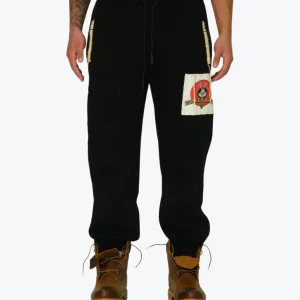 Botega Pantatuta BTGOLV072-BLK