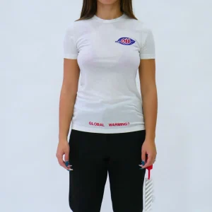 Off-White T-Shirt OWAA028E17404011 0188